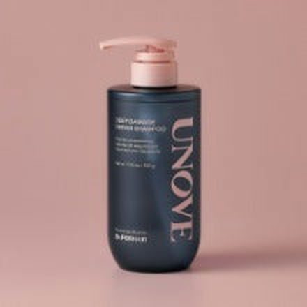UNOVE Deep Damage Repair Shampoo 500g (Protein Ampoule Shampoo) - EmpressKorea