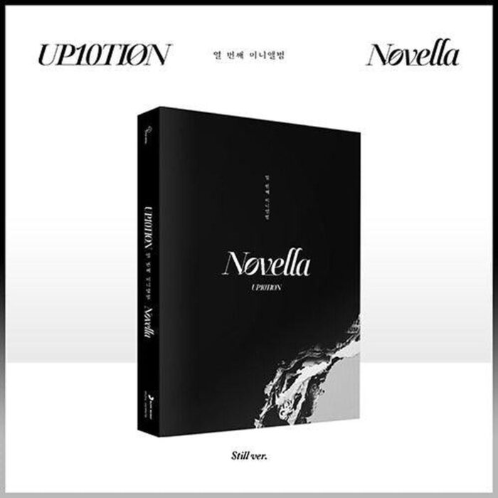 UP10TION - 10th Mini Album: NOVELLA - EmpressKorea