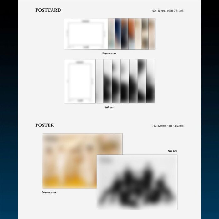 UP10TION - 10th Mini Album: NOVELLA - EmpressKorea
