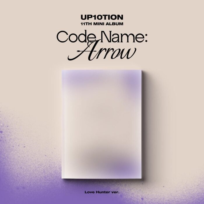 UP10TION - 11th Mini Album: Code Name Arrow - EmpressKorea