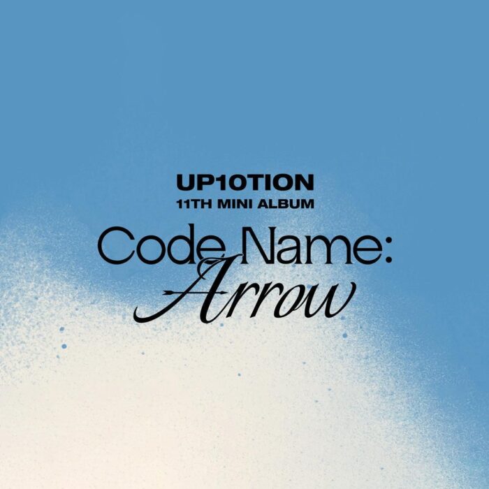 UP10TION - 11th Mini Album: Code Name Arrow - EmpressKorea