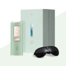 Ulike Sapphire Cooling IPL Hair Removal Device UI04G Mint - EmpressKorea