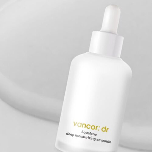 VANCOR:dr Boswellia Squalane Deep Moisture Ampoule 50ml - EmpressKorea