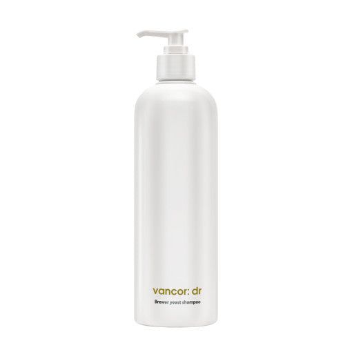 VANCOR:dr Brewer Yeast Shampoo 500ml - EmpressKorea