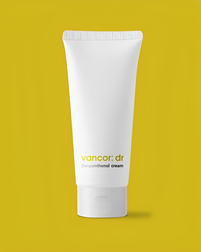 VANCOR:dr Dexpanthenol Cream 60ml - EmpressKorea