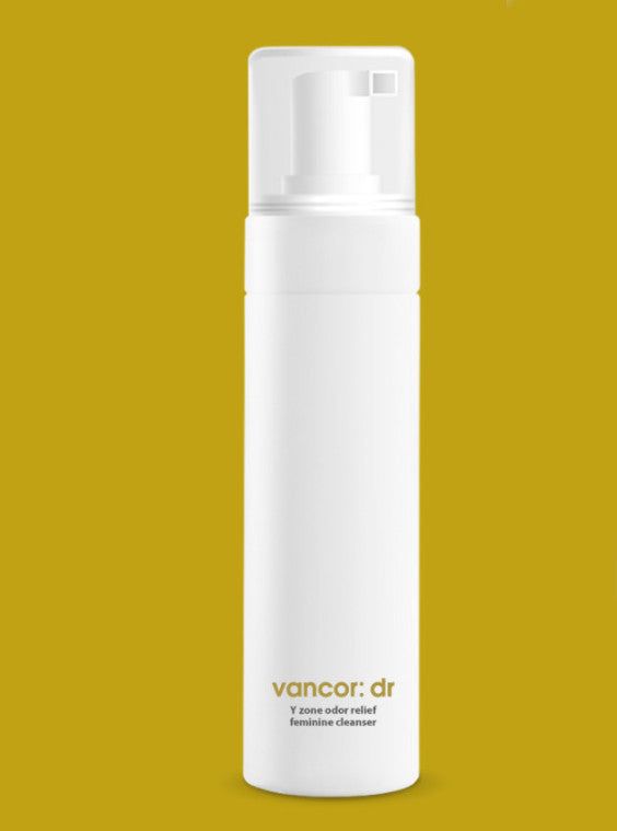 VANCOR:dr Y Zone Odor Relief Feminine Cleanser 180ml - EmpressKorea