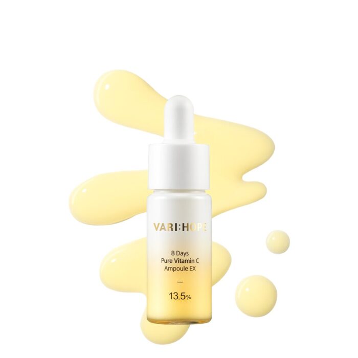 VARI:HOPE 8Days Pure Vitamin C Ampoule EX 15g*3ea - EmpressKorea