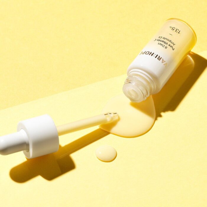 VARI:HOPE 8Days Pure Vitamin C Ampoule EX 15g*3ea - EmpressKorea