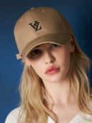 VARZAR  3d Monogram Over Fit Ball Cap - EmpressKorea