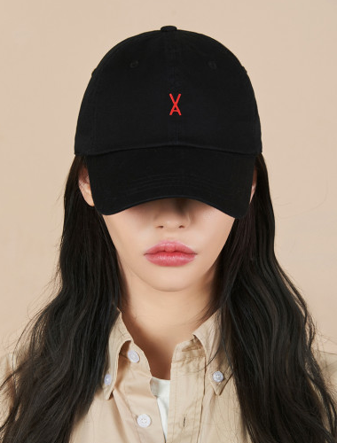 VARZAR Cap Hat VARZAR Logo Overfit Chino Ball Cap - EmpressKorea
