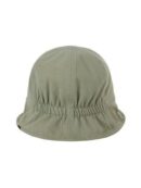VARZAR Metal Tip Banding Bucket Hat Green - EmpressKorea