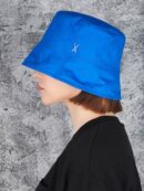VARZAR Stud Drop Over Fit Bucket Hat - EmpressKorea