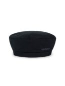 VARZAR logo string beret - EmpressKorea