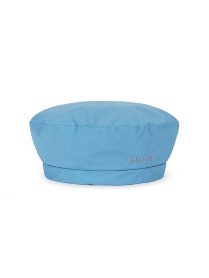 VARZAR logo string beret - EmpressKorea