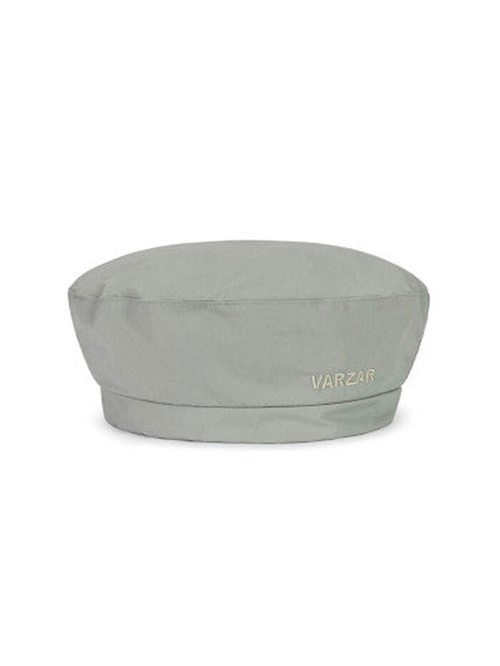 VARZAR logo string beret - EmpressKorea