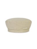VARZAR logo string beret - EmpressKorea