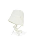 VARZAR studded logo strap bonnet hat - EmpressKorea