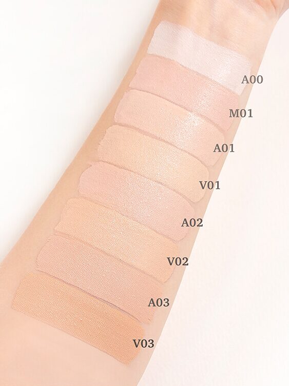 VDL Cover Stain Perfecting Foundation 30ml SPF35, PA++ - EmpressKorea