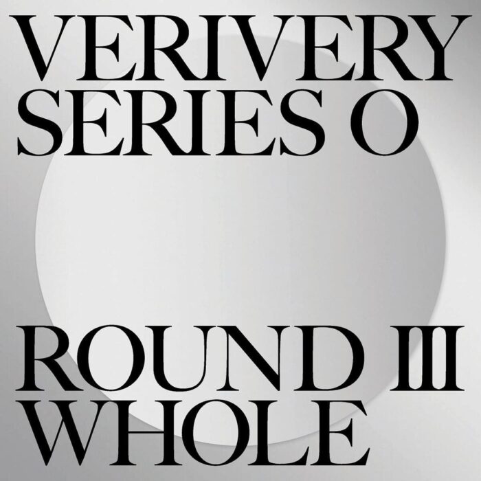VERIVERY - 1st Full Album: SERIES O ROUND 3 WHOLE - EmpressKorea