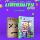 VERIVERY - 3rd Single Album: Liminality - EP.LOVE - EmpressKorea