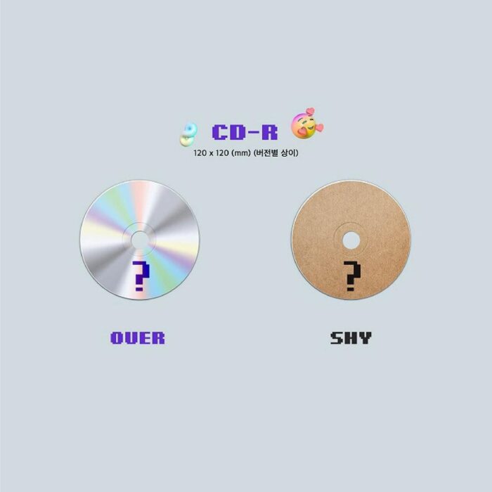 VERIVERY - 3rd Single Album: Liminality - EP.LOVE - EmpressKorea
