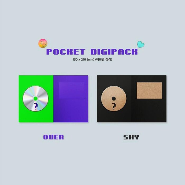 VERIVERY - 3rd Single Album: Liminality - EP.LOVE - EmpressKorea