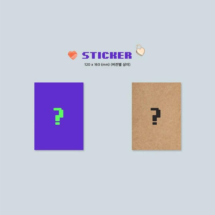 VERIVERY - 3rd Single Album: Liminality - EP.LOVE - EmpressKorea