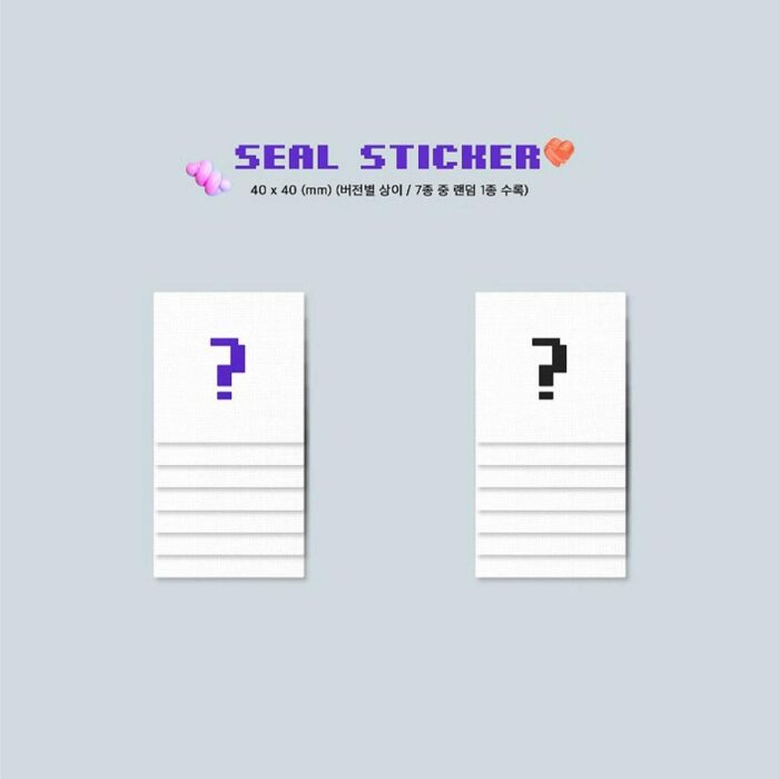 VERIVERY - 3rd Single Album: Liminality - EP.LOVE - EmpressKorea