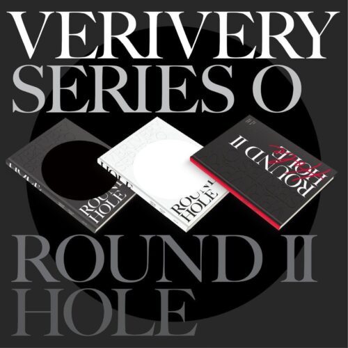 VERIVERY - 6th Mini Album - Series 'O' Round 2: HOLE - EmpressKorea
