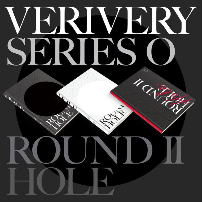 VERIVERY - 6th Mini Album - Series 'O' Round 2: HOLE - EmpressKorea