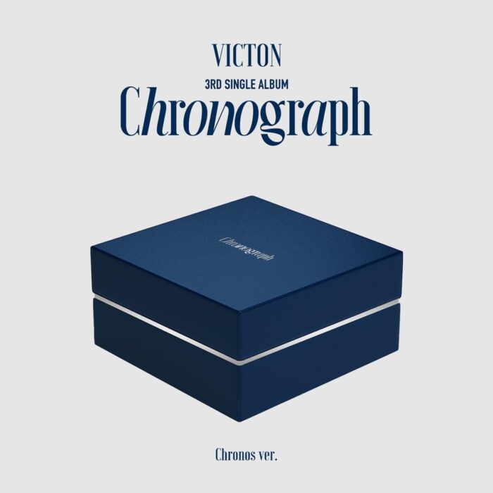 VICTON - 3rd Single Album: Chronograph - EmpressKorea