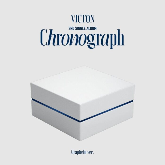 VICTON - 3rd Single Album: Chronograph - EmpressKorea