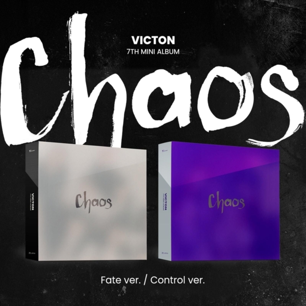 VICTON - 7th Mini Album: Chaos - EmpressKorea
