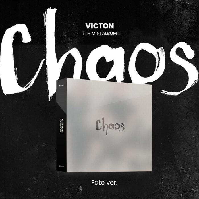 VICTON - 7th Mini Album: Chaos - EmpressKorea