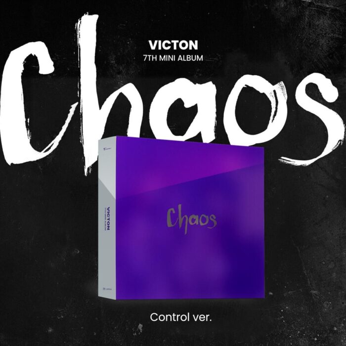 VICTON - 7th Mini Album: Chaos - EmpressKorea