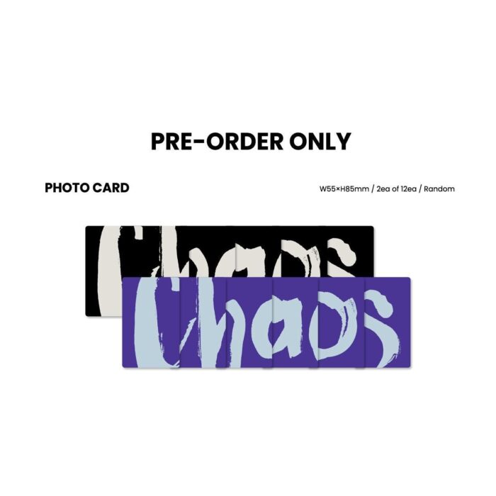 VICTON - 7th Mini Album: Chaos - EmpressKorea