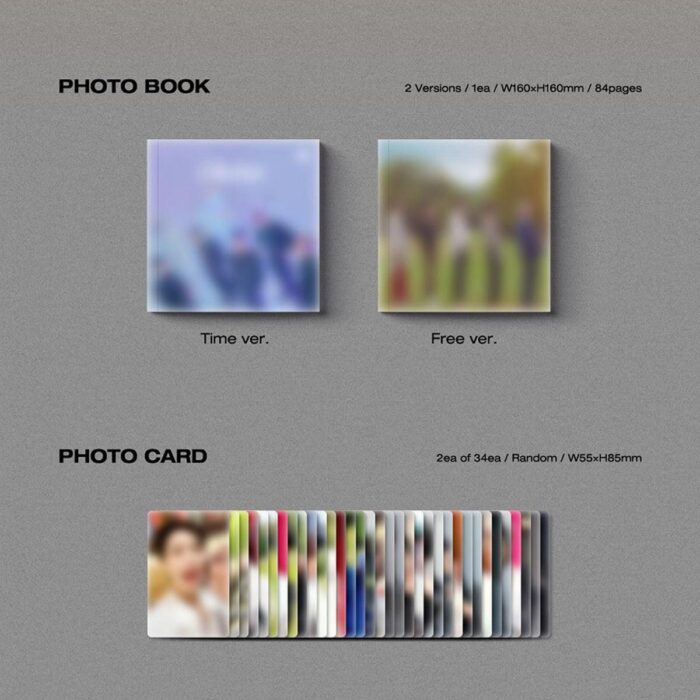 VICTON - 8th Mini Album: Choice - EmpressKorea