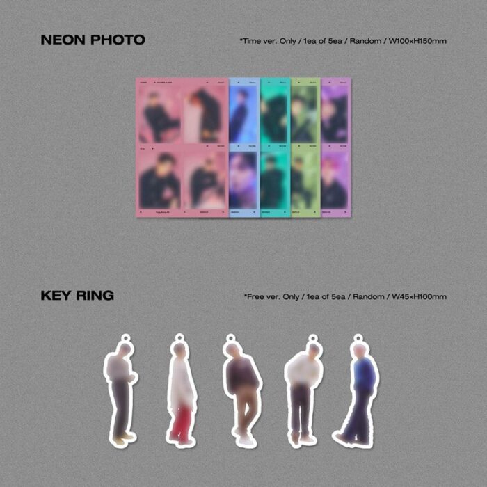 VICTON - 8th Mini Album: Choice - EmpressKorea