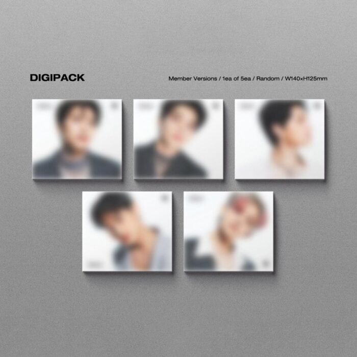 VICTON - 8th Mini Album: Choice (DIGIPACK Ver.) - EmpressKorea