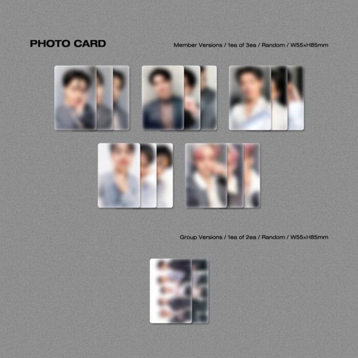 VICTON - 8th Mini Album: Choice (DIGIPACK Ver.) - EmpressKorea