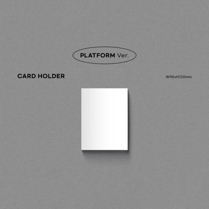 VICTON - 8th Mini Album: Choice (PLATFORM Ver.) - EmpressKorea