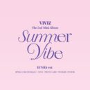 VIVIZ - 2nd Mini Album: Summer Vibe (Jewel Case Ver.) - EmpressKorea