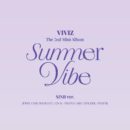 VIVIZ - 2nd Mini Album: Summer Vibe (Jewel Case Ver.) - EmpressKorea