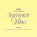 VIVIZ - 2nd Mini Album: Summer Vibe (Jewel Case Ver.) - EmpressKorea