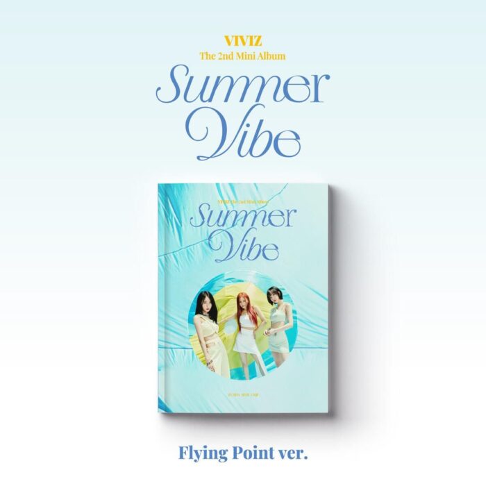 VIVIZ - 2nd Mini Album: Summer Vibe (Photobook Ver.) - EmpressKorea