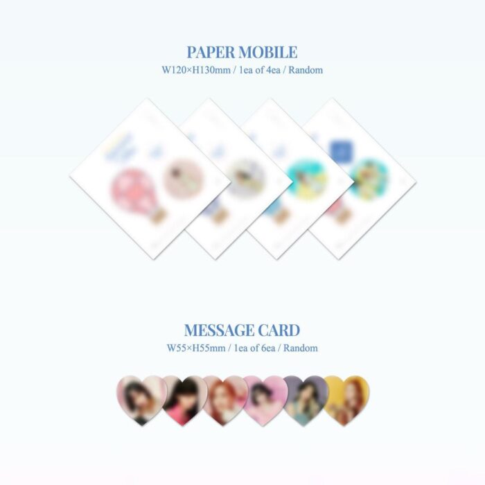 VIVIZ - 2nd Mini Album: Summer Vibe (Photobook Ver.) - EmpressKorea