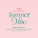 VIVIZ - 2nd Mini Album: Summer Vibe (Photobook Ver.) - EmpressKorea