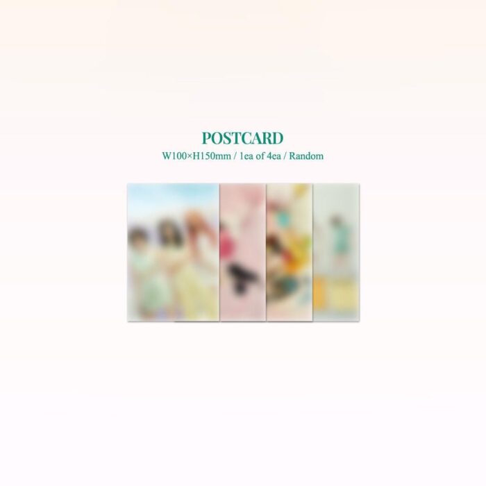 VIVIZ - 2nd Mini Album: Summer Vibe (Photobook Ver.) - EmpressKorea