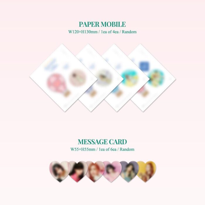 VIVIZ - 2nd Mini Album: Summer Vibe (Photobook Ver.) - EmpressKorea