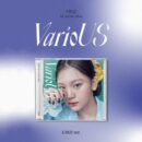 VIVIZ - 3rd Mini Album: VarioUS (Jewel Ver.) - EmpressKorea